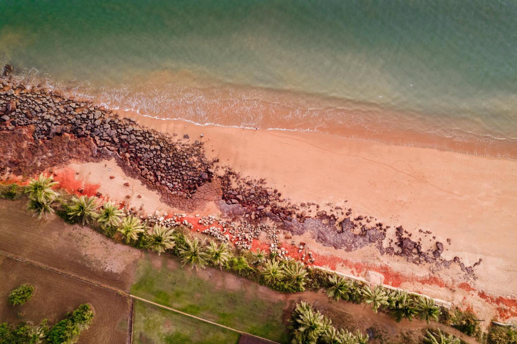 Dundee Beach Holiday Park المظهر الخارجي الصورة