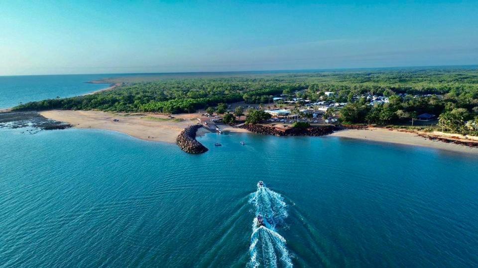 Dundee Beach Holiday Park المظهر الخارجي الصورة