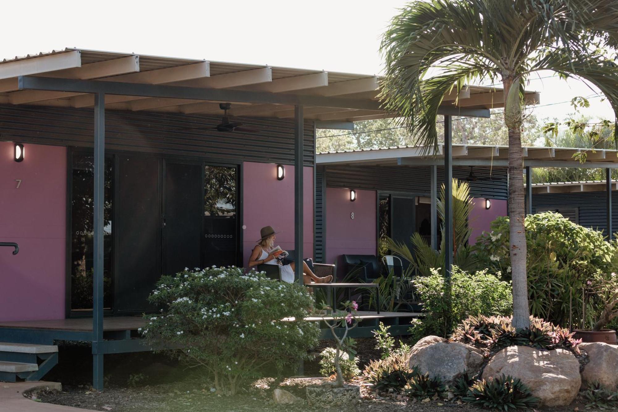 Dundee Beach Holiday Park المظهر الخارجي الصورة