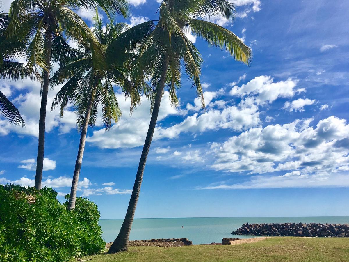 Dundee Beach Holiday Park المظهر الخارجي الصورة