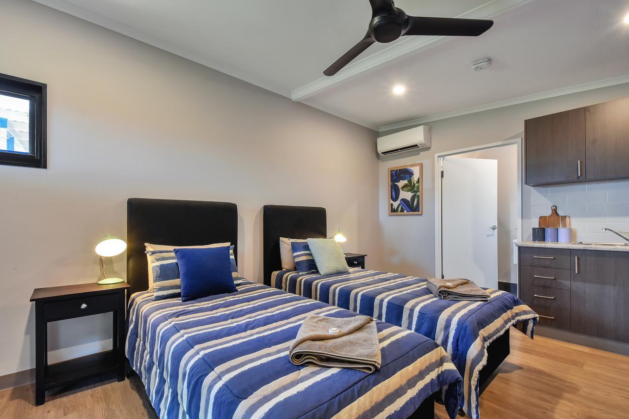 Dundee Beach Holiday Park الغرفة الصورة