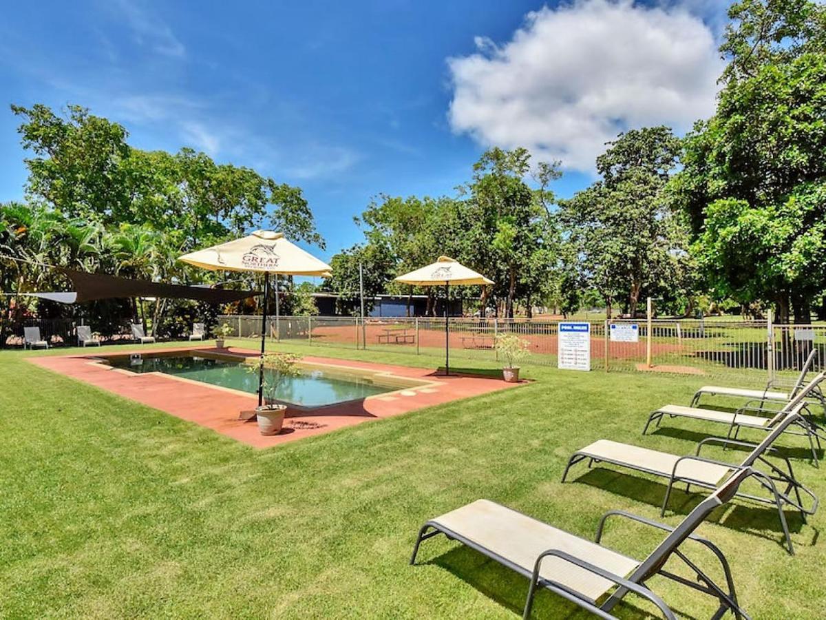 Dundee Beach Holiday Park المظهر الخارجي الصورة
