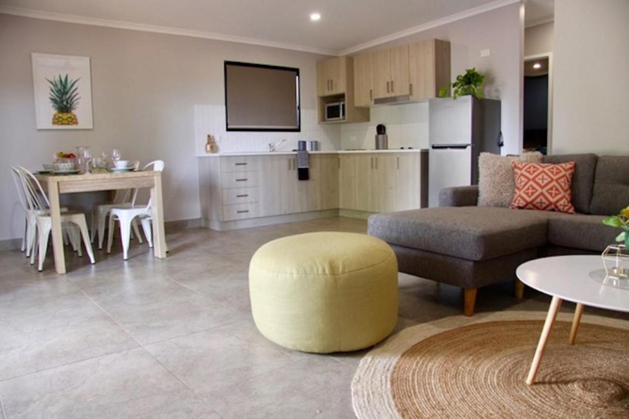 Dundee Beach Holiday Park المظهر الخارجي الصورة